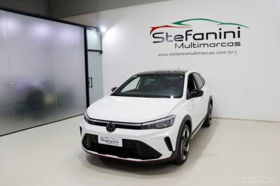 VOLKSWAGEN NIVUS 1.4 250 TSI TOTAL FLEX GTS AUTOMÁTICO